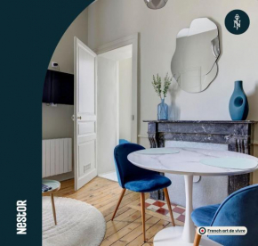 Romantica — Balnéo, Cosy & Moderne